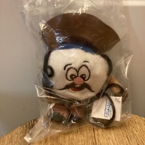 Vintage NEW 1999 Larry Lasso Bingo Babies B6 plush H. Simpson